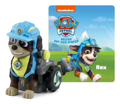 tonies 51 min 11000438 Paw Patrol - Rettung für T-Rex (Mehrfarbig)