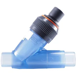 Jumo Durchflussarmatur DN20 00056390