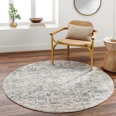 Livabliss Janae Mid-Century Modern Area Rug