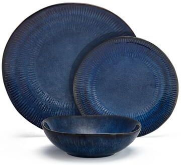Pfaltzgraff Racheal 12-Piece Dinnerware Set, Service for 4