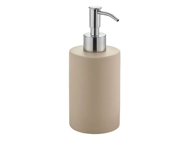DIAQUA Seifenspender ZYLO beige