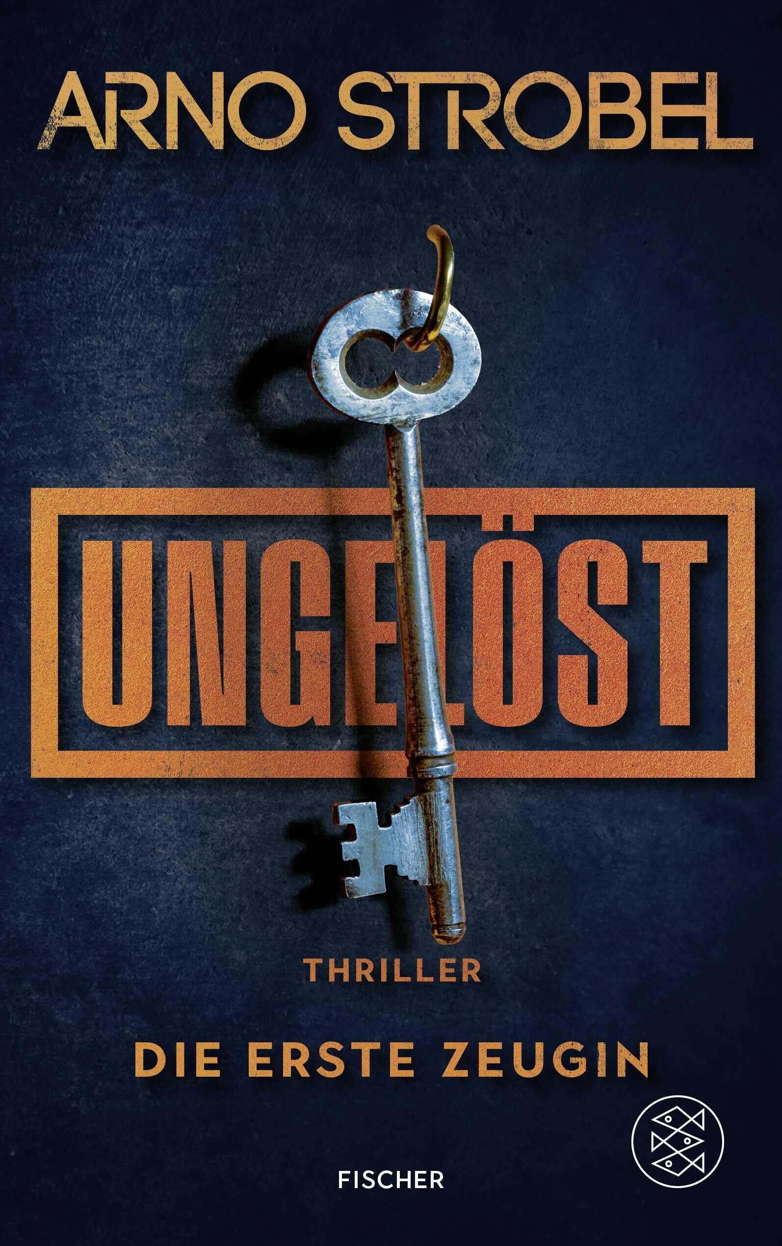 Arno Strobel - Ungelöst - Die erste Zeugin - Preis vom 10.10.2026 11:48:34 h
