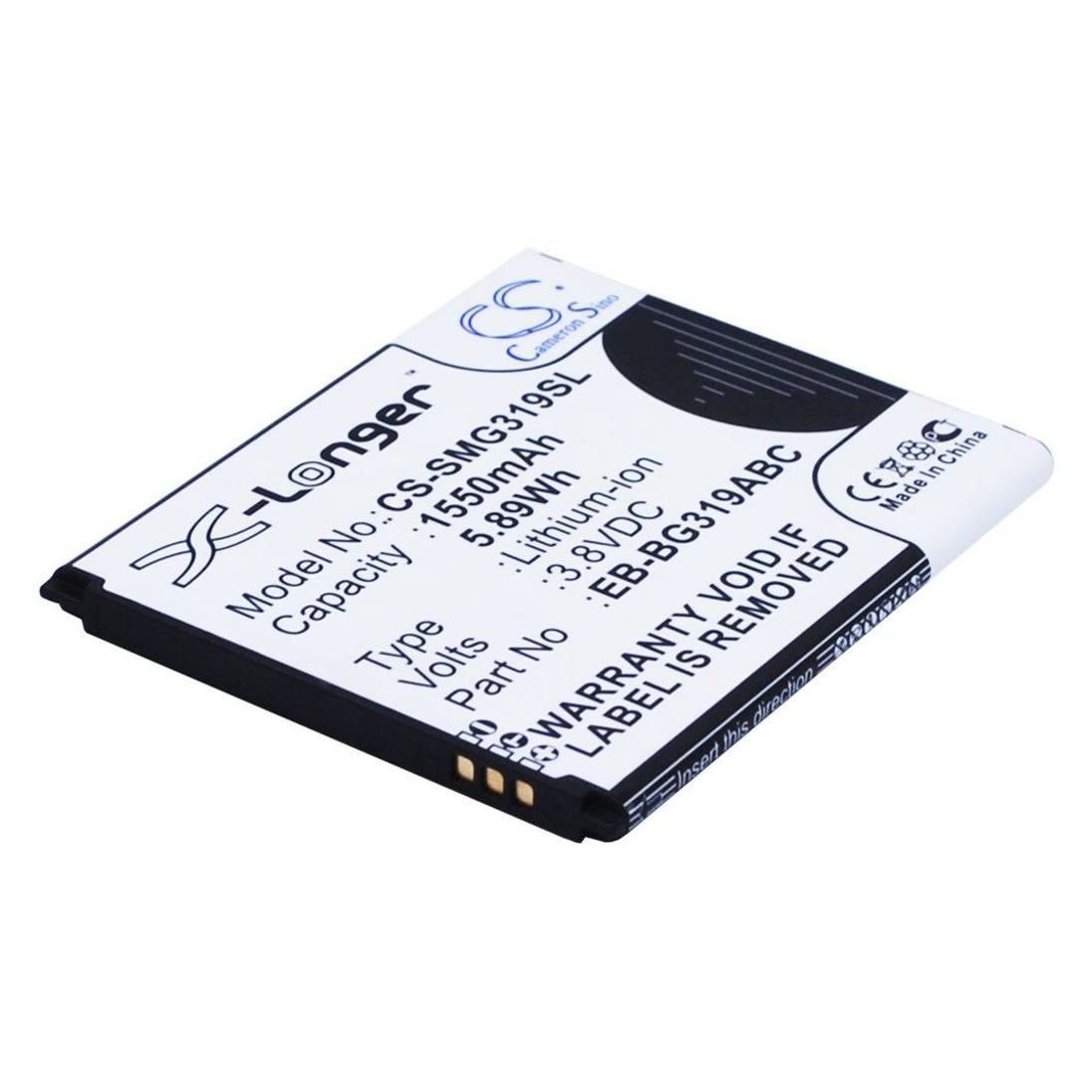 NoName Battery for Samsung Galaxy Ace 4 CDMA etc (SMG319SL)