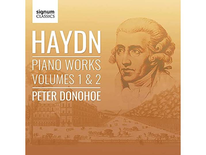 HAYDN: PIANO WORKS, VOL. 1 & 2