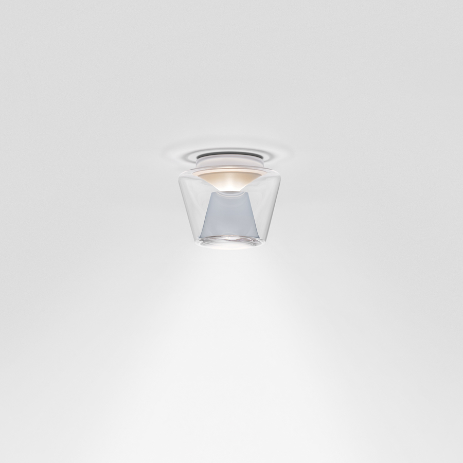 Serien Lighting LED-Deckenleuchte ANNEX S poliert 2700K AN3211 4260458632536