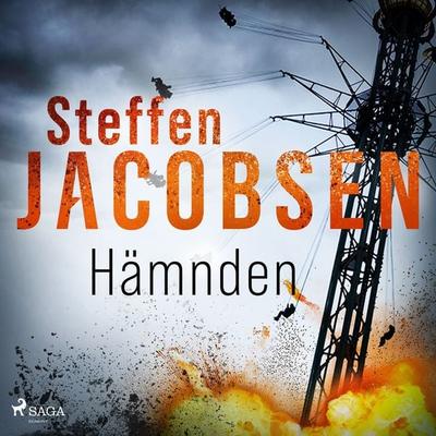 Hämnden - Steffen Jacobsen, Audio, 9788726511475