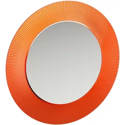 Laufen Spiegel „Kartell“ in Mandarine