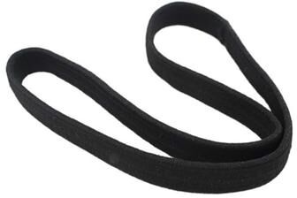 The Handy Homestead Anti Slip Headband For Yoga, Running & Sports black