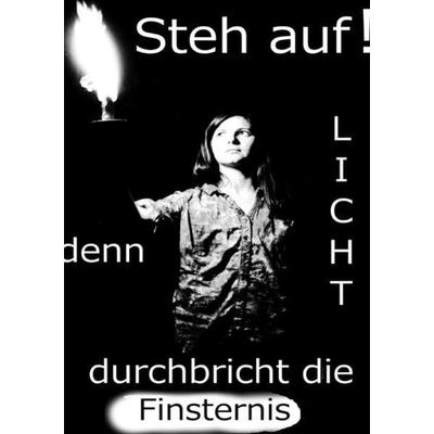 Steh auf, denn Licht durchbricht die Finsternis, Taschenbuch von Christiane oschetzki, Epubli, 978-3-8442-8264-1