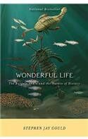 Gould, Stephen Jay - Wonderful Life: The Burgess Shale and the Nature of History - Preis vom 09.10.2026 07:28:09 h