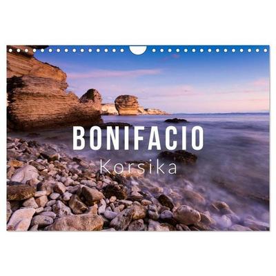 Bonifacio. Korsika (Wandkalender 2026 DIN A4 quer), CALVENDO Monatskalender