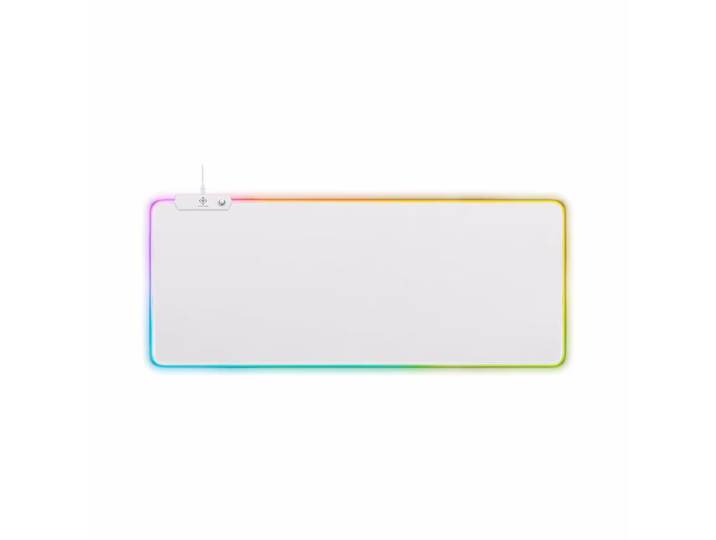 Deltaco RGB Gaming Mousepad – schwarz