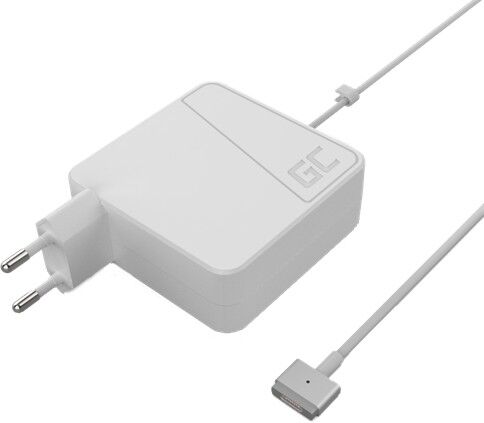 Apple Macbook Air/Pro-kompatibel 60 Watts Mag2 T AC-adapter