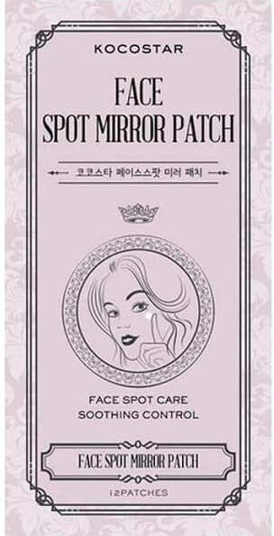 Kocostar Face Spot Mirror Patch 36 Un