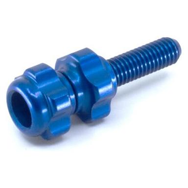 Paul Component Engineering Paul Component Baby Groovy Barrel Adjusters Zugeinsteller, Paar, blue (47654850)