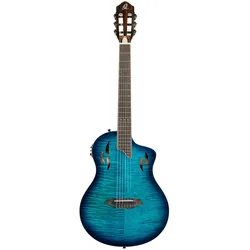 Ortega TourPlayer RTPDLX-FMA - Konzertgitarre