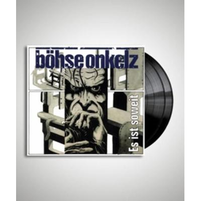 Es ist soweit, 2 Schallplatte - Böhse Onkelz, Sonstige, 4049324231123