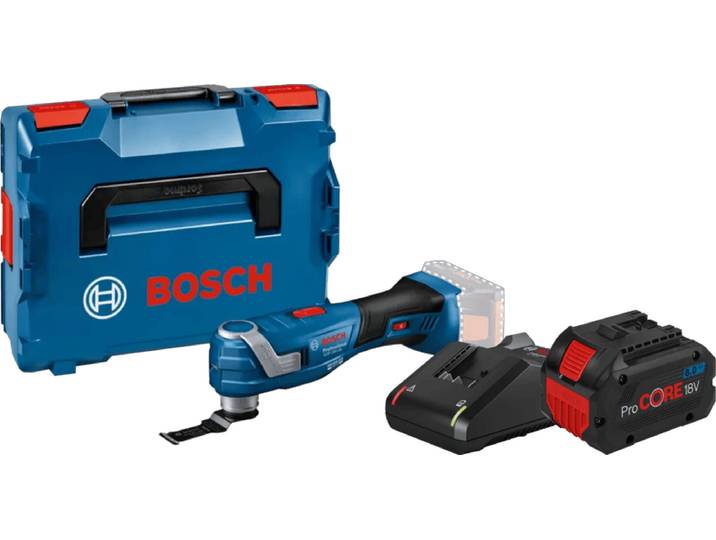 Bosch Professional GOP 18V-34 8,0 Ah ProCORE Accu Starterspakket