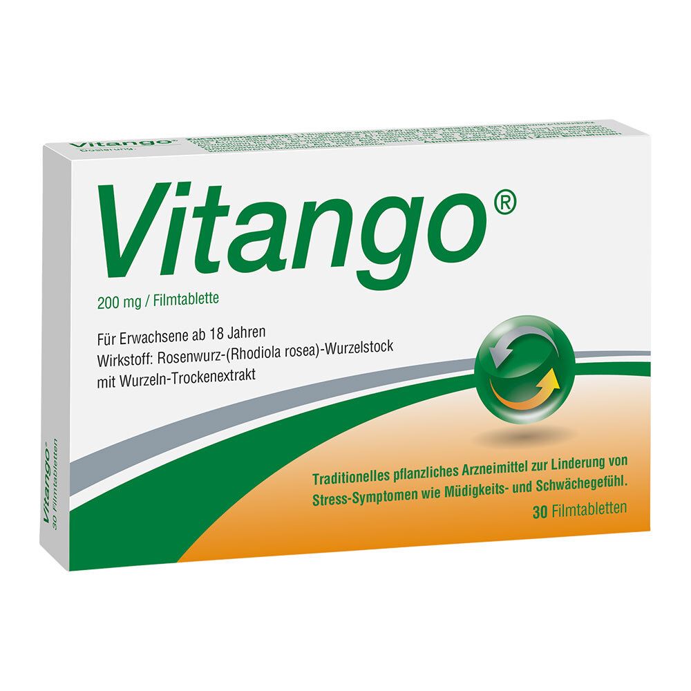 Vitango Filmtabletten 30 St