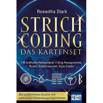 Strichcoding. Das Kartenset, Sonstige von Roswitha Stark, Mankau Verlag, 978-3-86374-709-1
