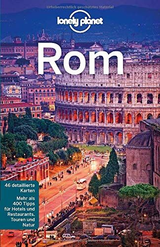 Duncan Garwood - Lonely Planet Reiseführer Rom - Preis vom 12.10.2026 11:37:12 h
