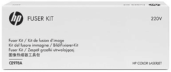 HP Color LaserJet CP5525 220V Fuser Kit