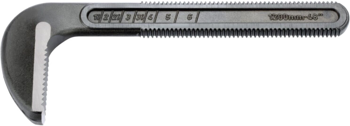 Rothenberger Haken fürEinhandrohrz.ALUDUR/HEAVY D.,48" (70207)