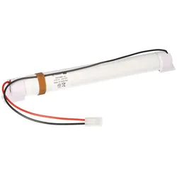 Notleuchten-Akku 6V 4400mAh NiCd L1x5 – PA-A2469.R001 – JST R001-KF
