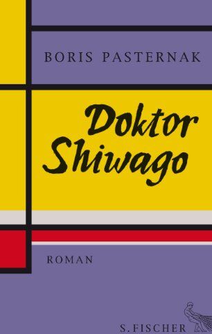 Boris Pasternak - Doktor Shiwago: Roman - Preis vom 30.09.2026 09:01:18 h