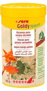 Sera Gody Nature Escamas Para Carpas Douradas 60g