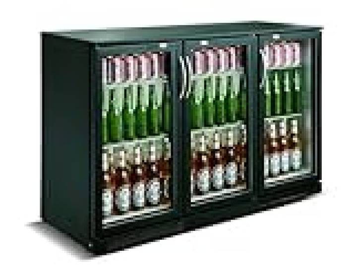 CombiSteel Arrière-bar réfrigéré 298 L