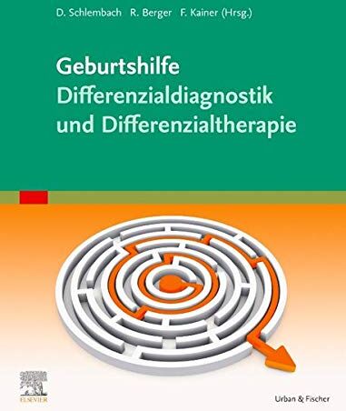 Dietmar Schlembach - Geburtshilfe - Differenzialdiagnostik und Differenzialtherapie - Preis vom 30.09.2026 22:30:23 h