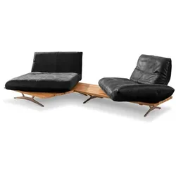 KOINOR Ecksofa Marilyn Leder Omega