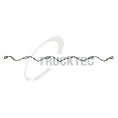 TRUCKTEC AUTOMOTIVE Rohrleitung 0110192 für Mercedes