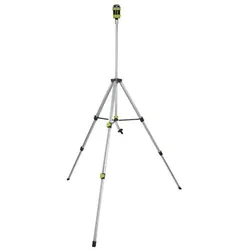 BARICUS 360° Premium Sprinkler auf Stativ, 6 versch. Bewässerungs-Optionen 5J.Herstellergarantie