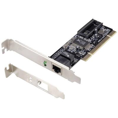 Renkforce RF-6335528 Netzwerkkarte 1 GBit/s PCI, Gigabit-LAN (1 Gbit/s)