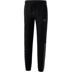 erima Essential Team Jogginghose Damen schwarz/slate grey 44