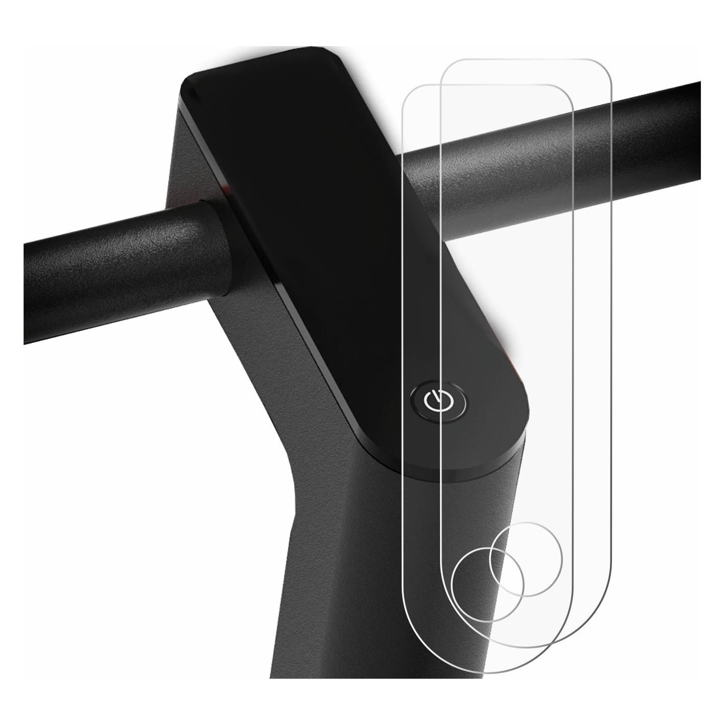 ScreenLeaf Schutzfolie für Xiaomi Mi 4 Pro (2. Gen.) Displayschutz Display Schutz Folie Klar Transparent (6155265)