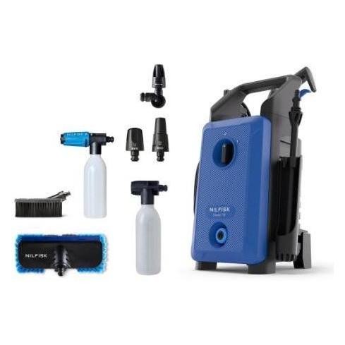 Nilfisk Myjka ciśnieniowa High Pressure Washer Classic 110-5 CAR WASH (Netzbetrieb) (128471522)
