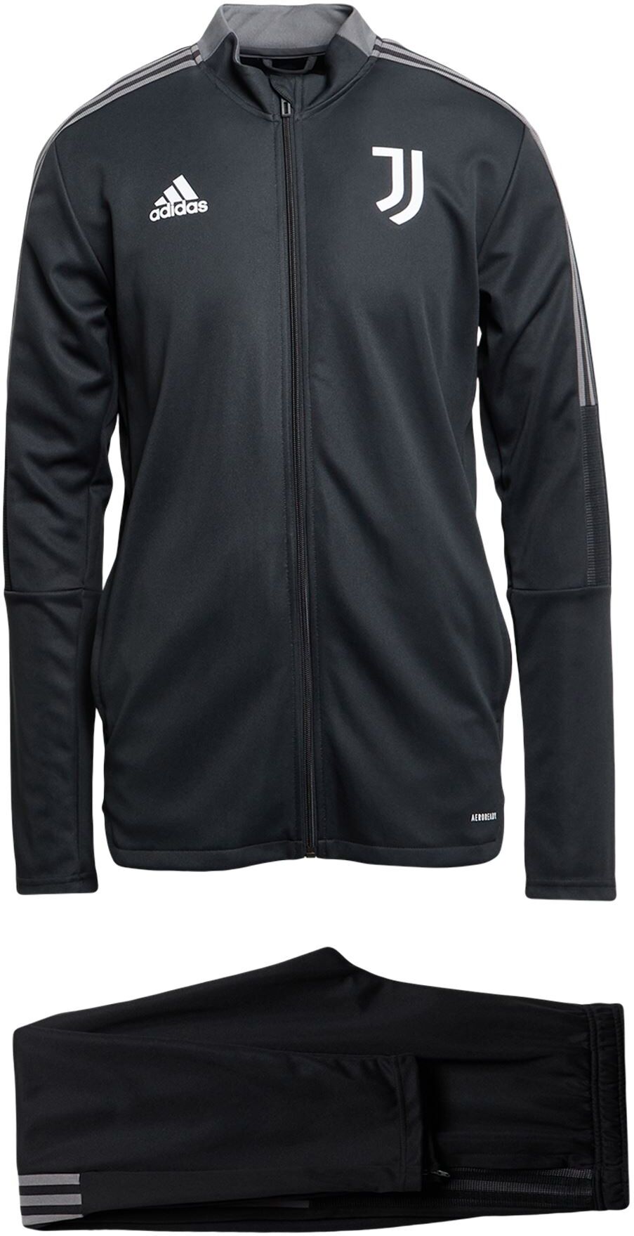 Adidas Chándal Hombre Carbón XS Hombre
