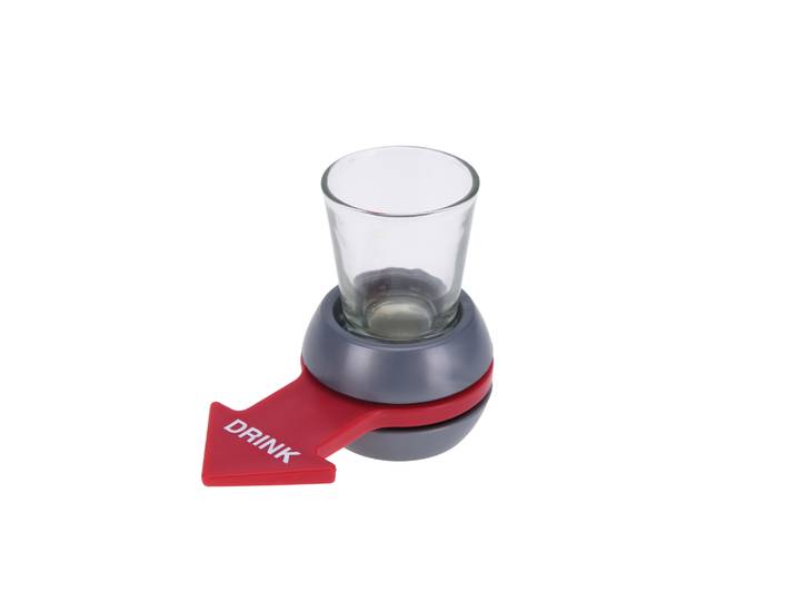 Trinkspiel SHOT SPINNER