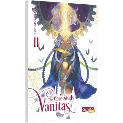 The Case Study Of Vanitas 11, Taschenbuch von Jun Mochizuki, Carlsen, 978-3-551-77137-7