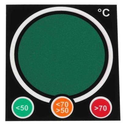 RS PRO Traffic light indicator reversible strip (9064602)