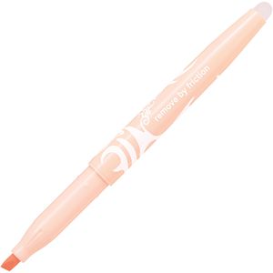 Pilot Textmarker Frixion Light Natural, Strichbreite 3,3 - 4mm, radierbar, apricot