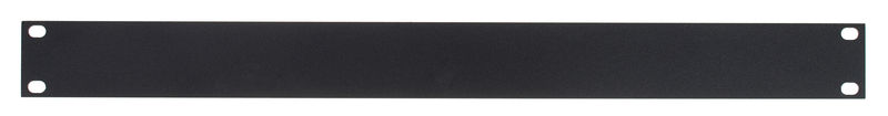 K&M ; 28210 19"-Panel Black