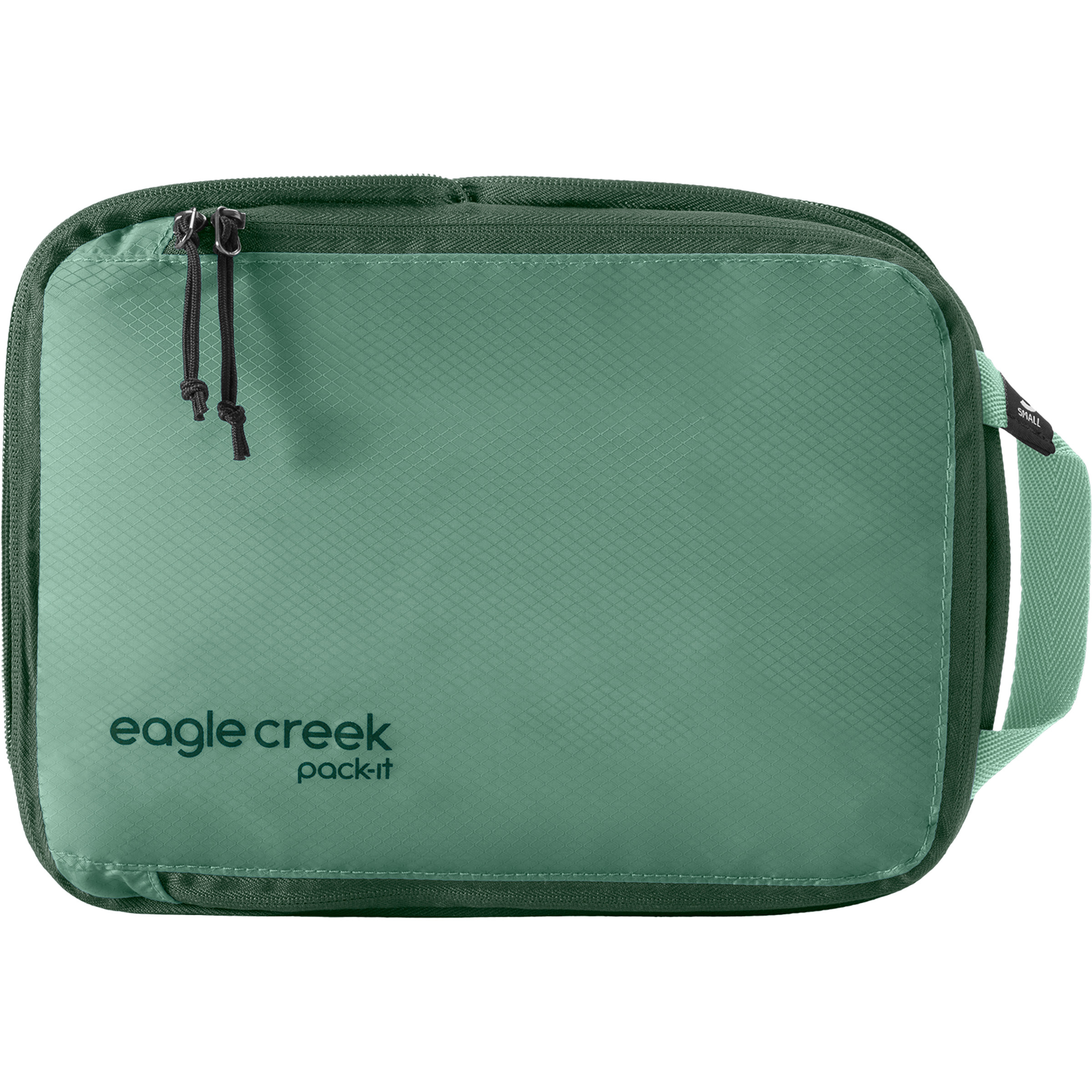Eagle Creek Pack-It Isolate Compression Cube S Packtasche Packwürfel & Packtaschen tuerkis Größe 1L | S Reise