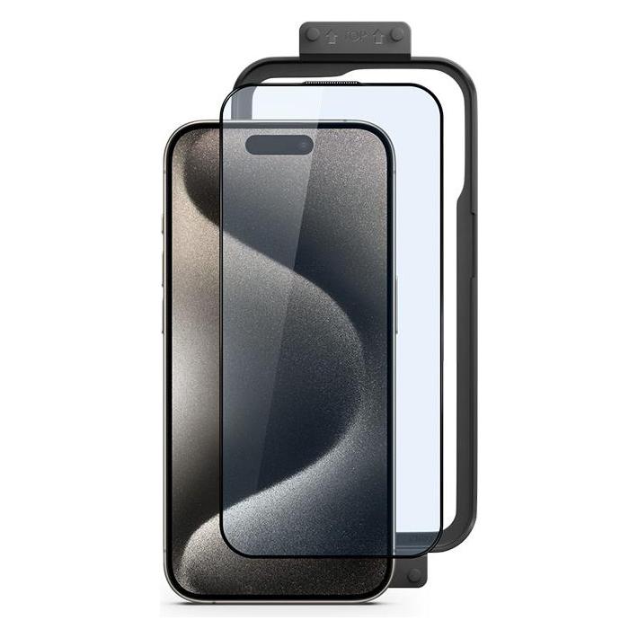 Epico Edge to Edge Glass (Apple iPhone 15 Pro) (81312151300001)