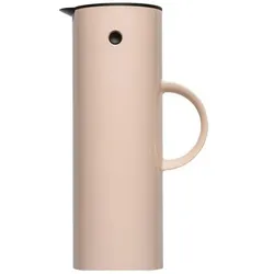 Stelton EM77 Isolierkanne, Thermoskanne, Beige