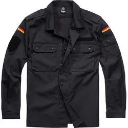 Brandit BW Feldbluse Jacke M