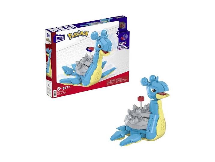 Mega Pokémon Hkt26 Lapras